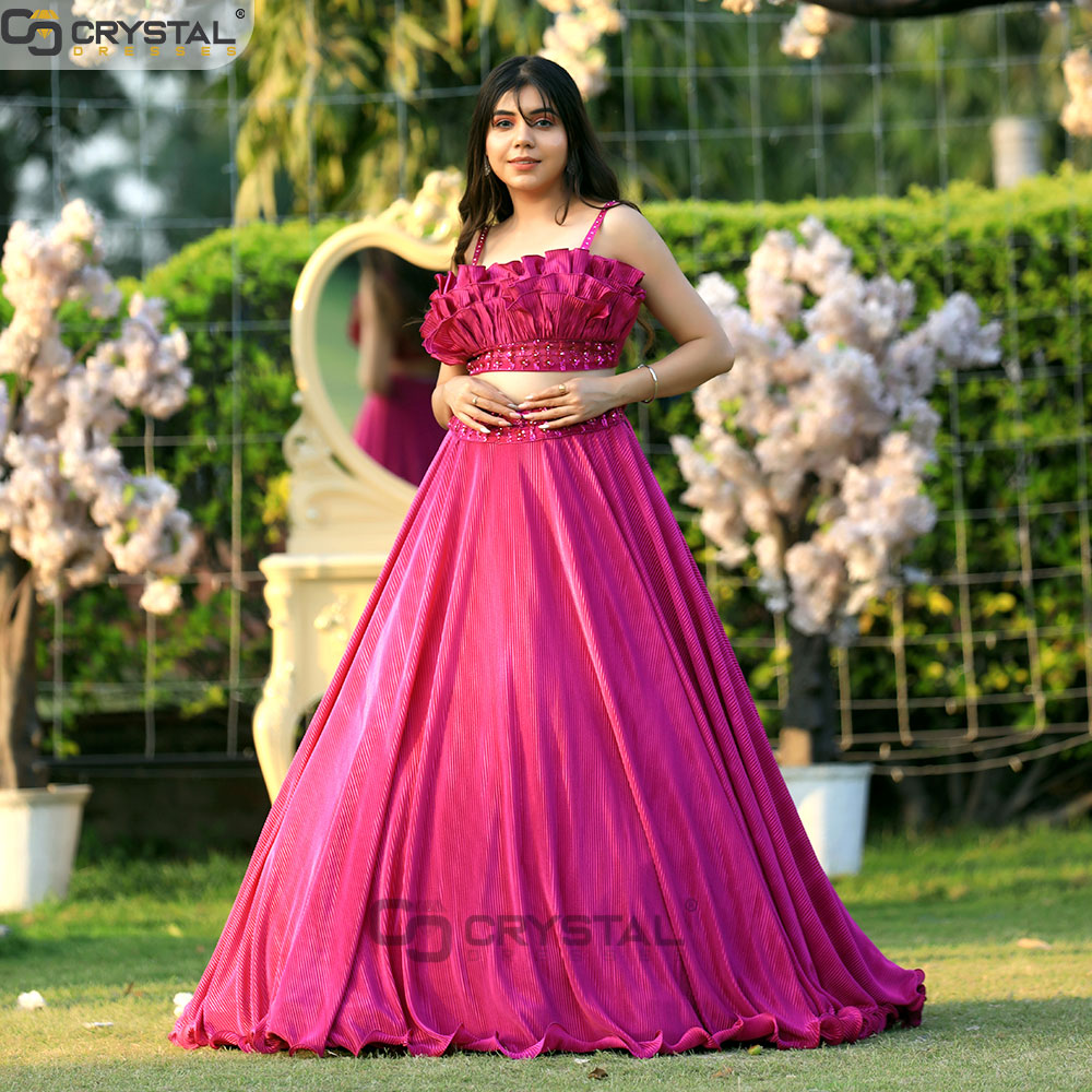 Our Collections Crystal Dresses