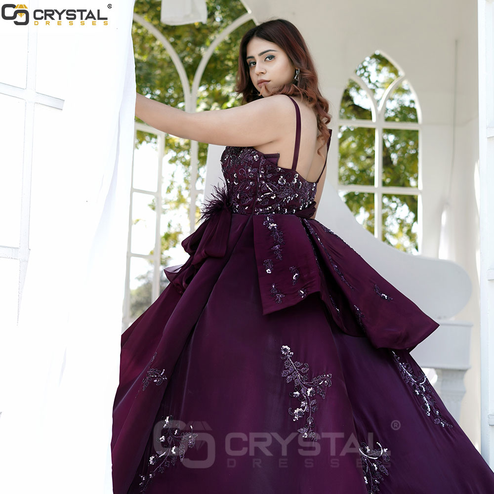 Our Collections Crystal Dresses