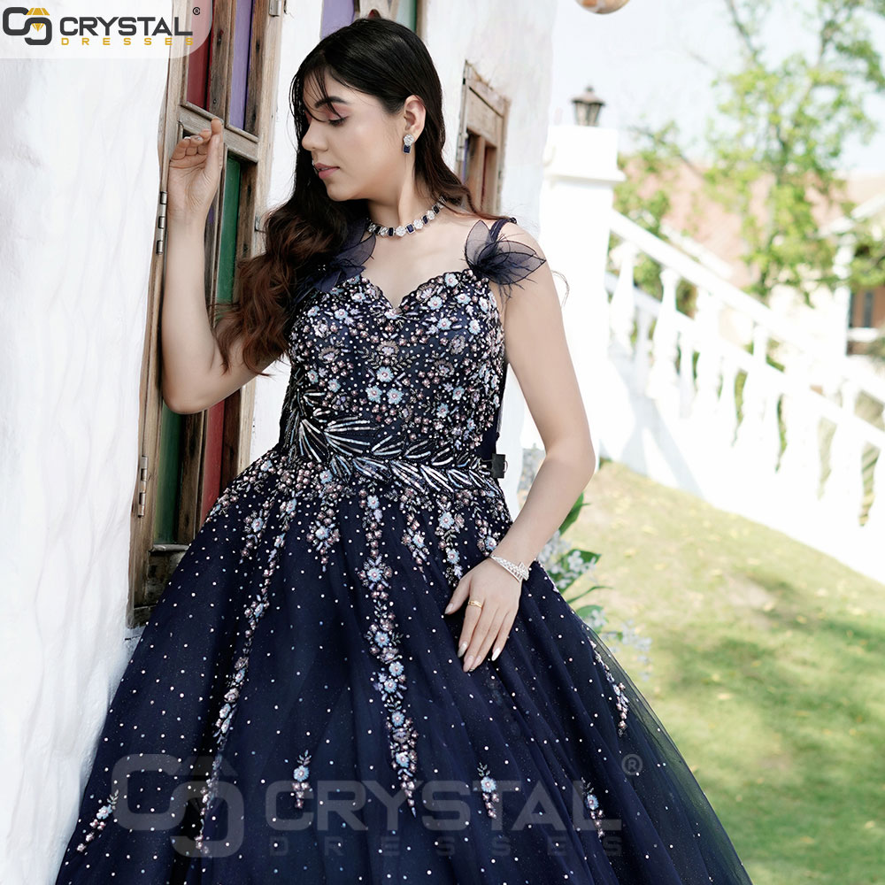 Crystal Dresses crystal dresses